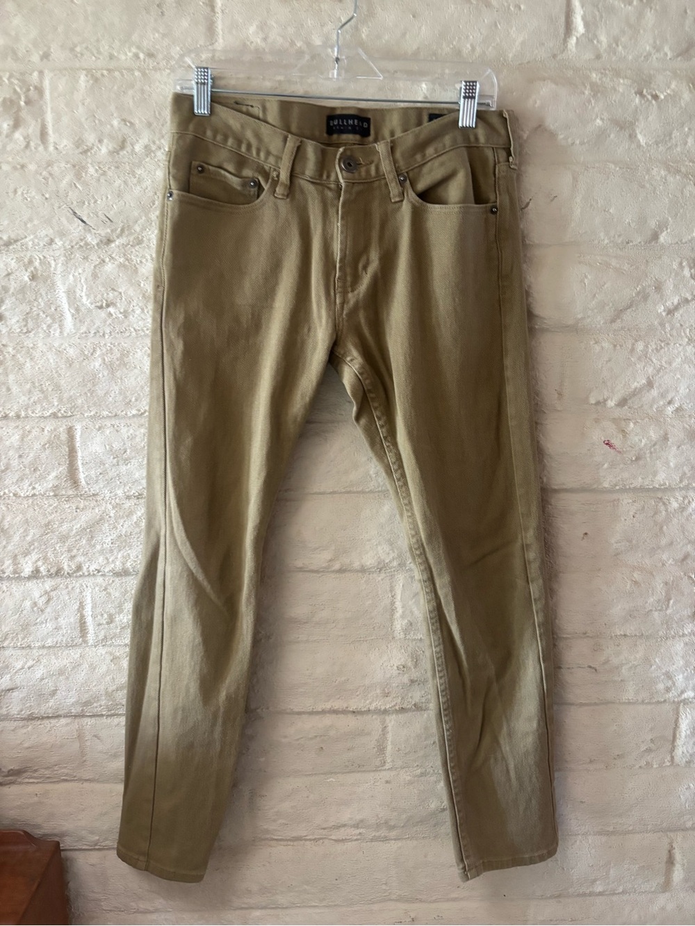 Bullhead Skinny Jeans-30/30